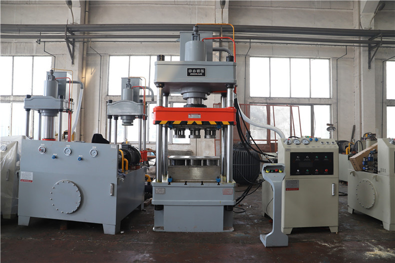 茶餅成型液壓機(jī) 茶餅成型液壓機(jī)