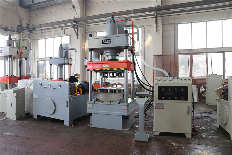 茶餅成型液壓機(jī) 茶餅成型液壓機(jī)