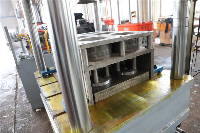 茶餅成型液壓機(jī) 茶餅成型液壓機(jī)