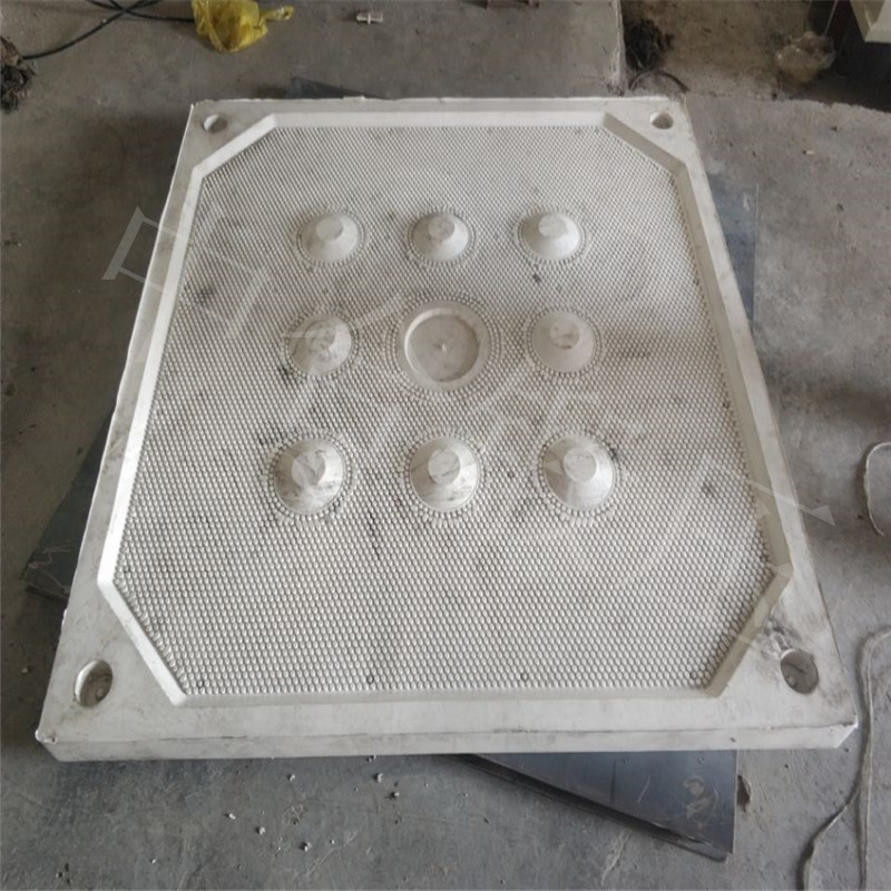 聚丙烯壓濾板液壓機(圖3) 聚丙烯壓濾板液壓機(圖3)