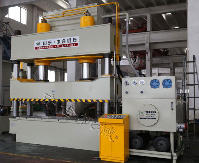 315噸三梁四柱液壓機(jī) 315噸三梁四柱液壓機(jī)