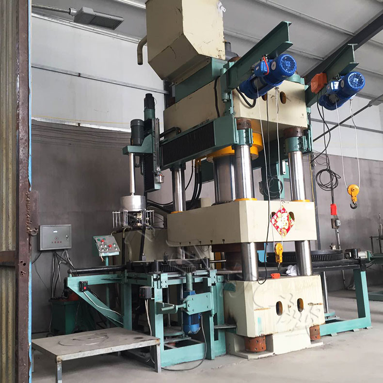 砂輪成型液壓機(jī) 砂輪成型液壓機(jī)