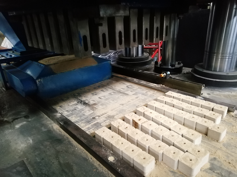 魚餌壓塊 魚餌壓塊