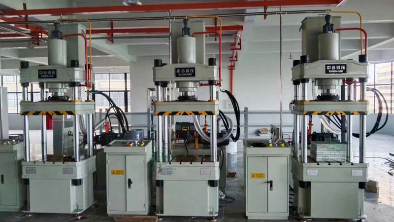 100噸液壓機(jī)多少錢一臺(tái)？