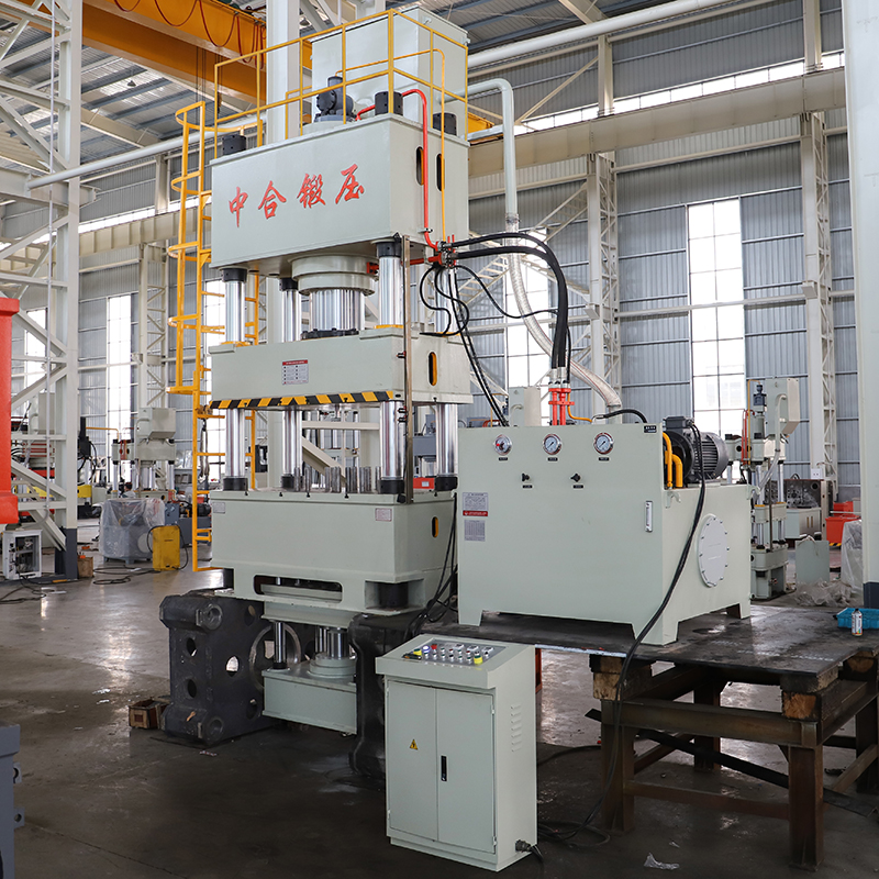 500噸液壓機(jī)（四柱、框架、龍門、單柱）