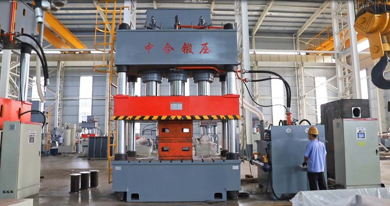 1500噸三梁四柱液壓機(jī)的參數(shù)、價(jià)格