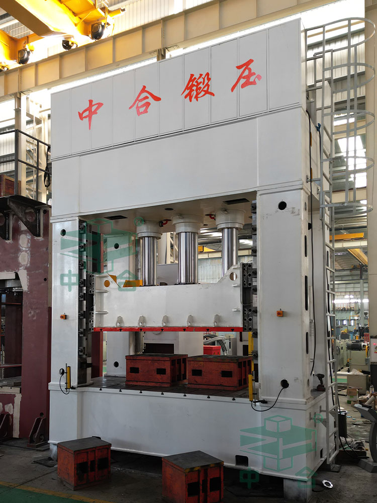 630噸框架式液壓機 630噸框架式液壓機