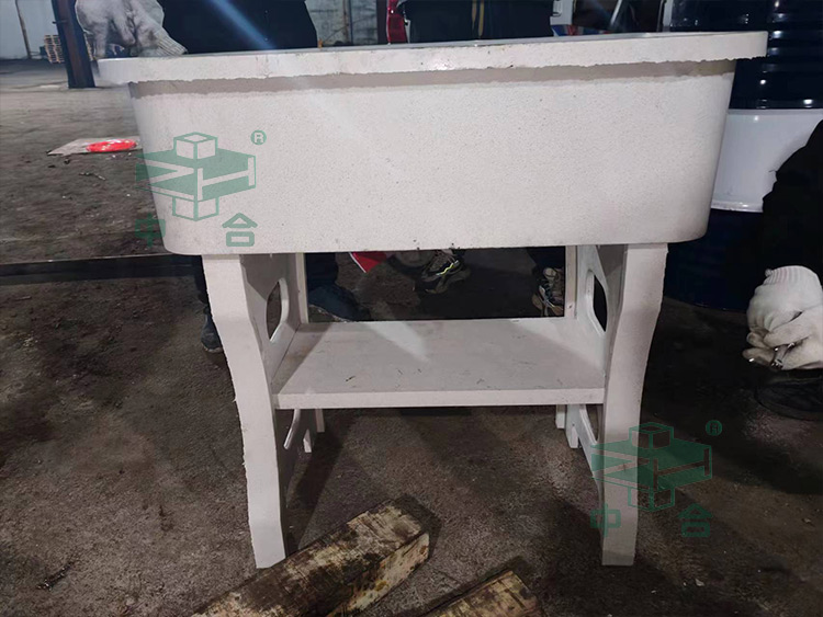 石英石水槽 石英石水槽