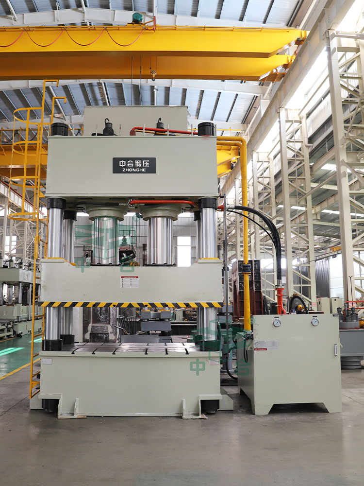 1000噸四柱液壓機(jī) 1000噸四柱液壓機(jī)