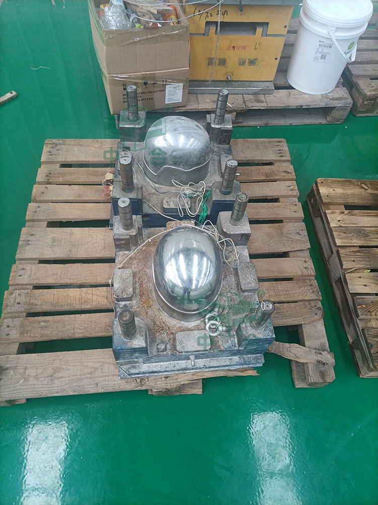 防彈頭盔模具 防彈頭盔模具