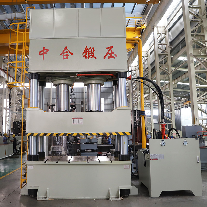 1000噸四柱液壓機 1000噸四柱液壓機