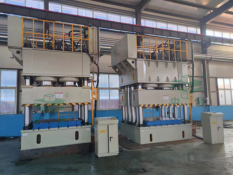 200噸壓濾機濾板成型液壓機與2500噸聚丙烯濾板成型液壓機 200噸壓濾機濾板成型液壓機與2500噸聚丙烯濾板成型液壓機