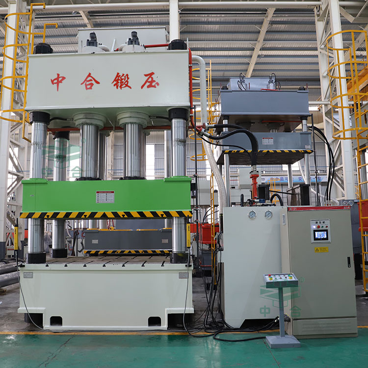 塑料托盤成型液壓機(1000噸四柱液壓機).jpg 塑料托盤成型液壓機(1000噸四柱液壓機).jpg