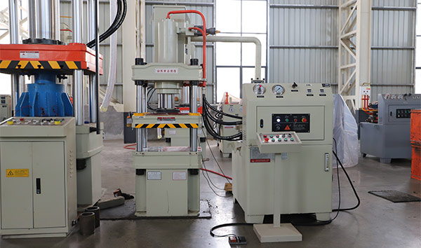 63噸快速四柱液壓機多少錢？