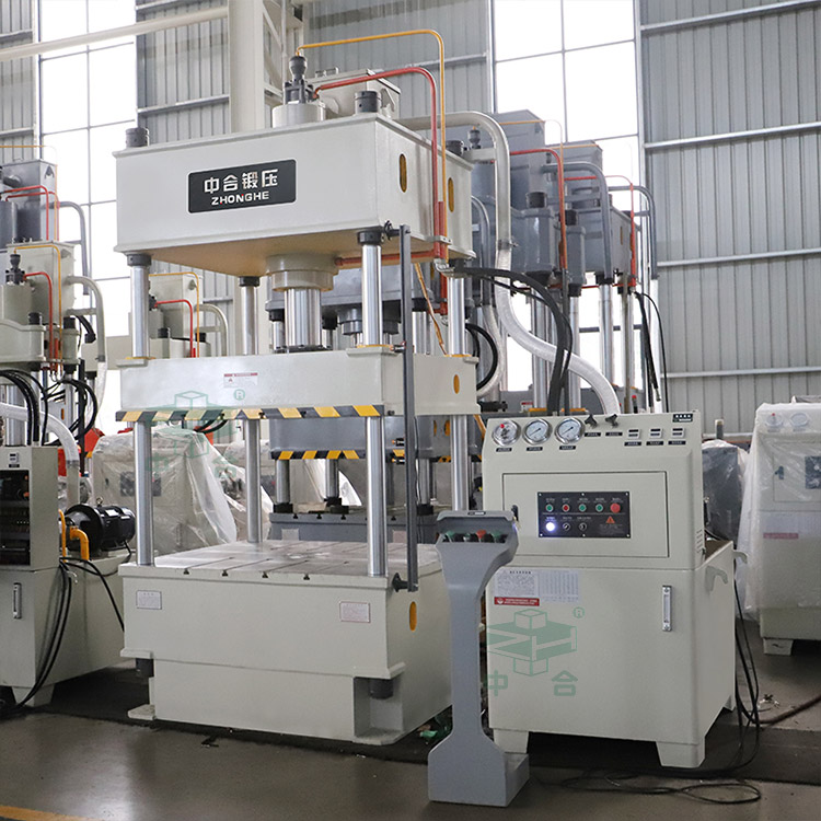 100噸四柱液壓機臺面1200x1200mm.jpg 100噸四柱液壓機臺面1200x1200mm.jpg