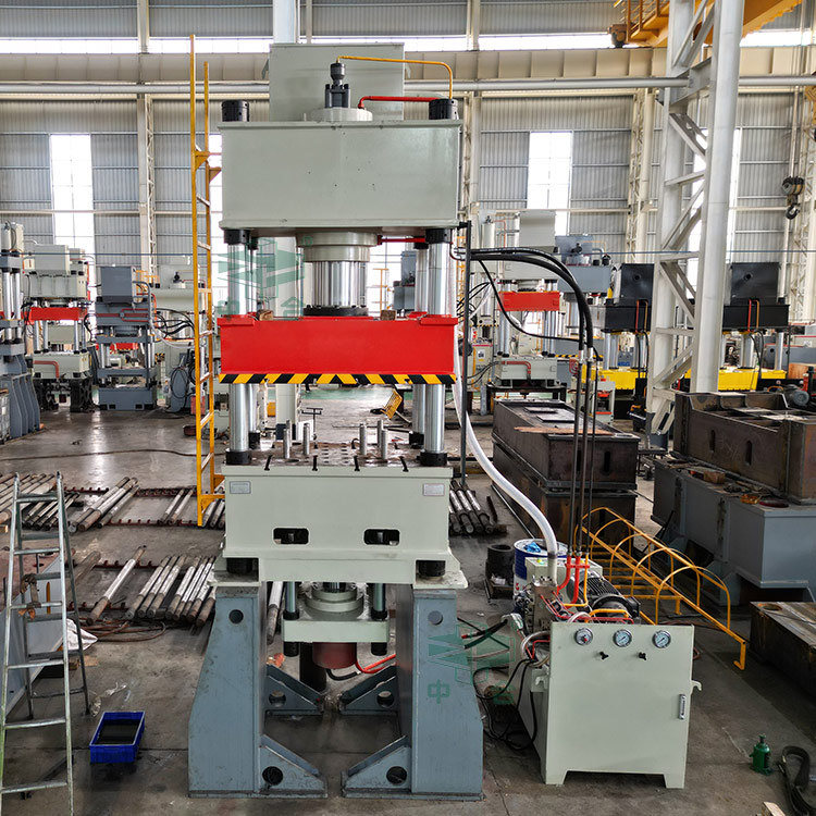 315噸四柱拉伸液壓機(jī)背面.jpg 315噸四柱拉伸液壓機(jī)背面.jpg