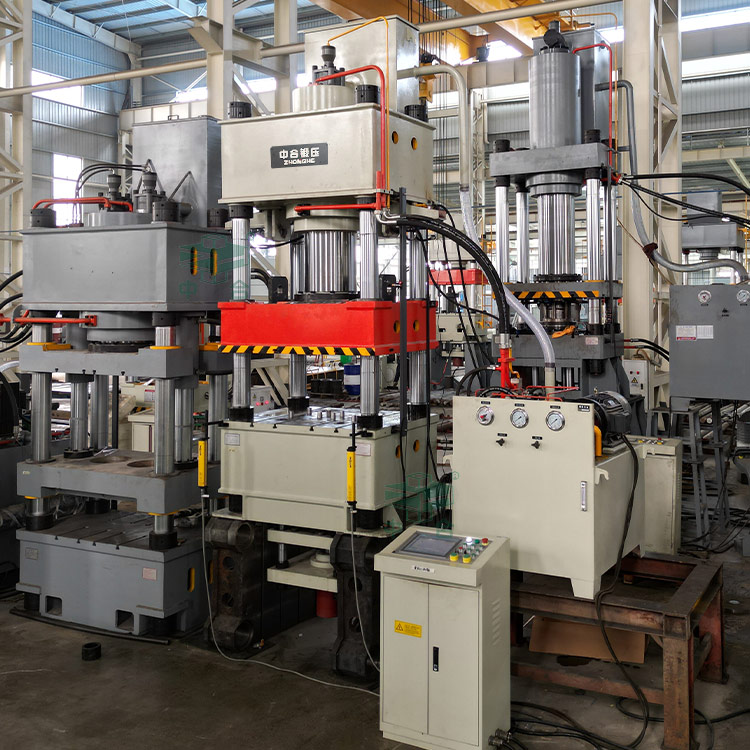 400噸液壓墊拉伸液壓機 400噸液壓墊拉伸液壓機