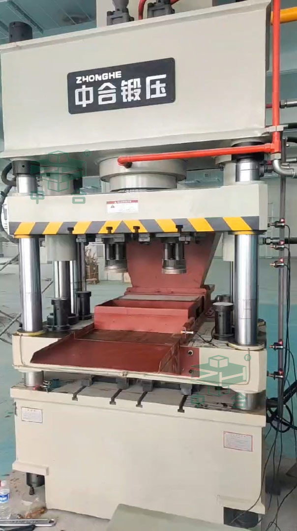 250噸粉末成型壓塊機(jī) 250噸粉末成型壓塊機(jī)