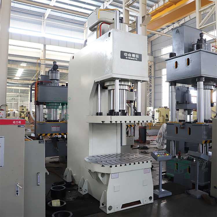 250噸單臂液壓機(jī) 250噸單臂液壓機(jī)