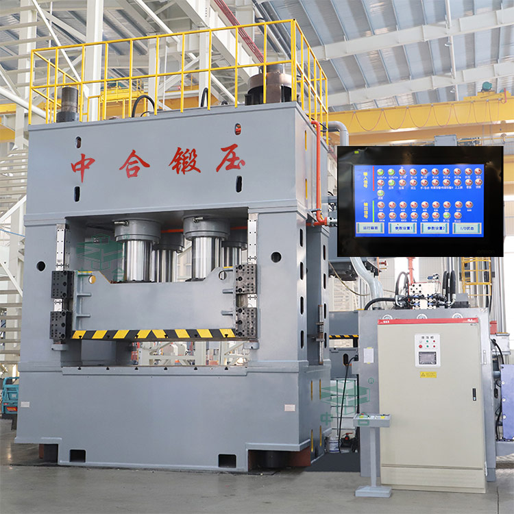 2000噸框架式油壓機(jī) 2000噸框架式油壓機(jī)