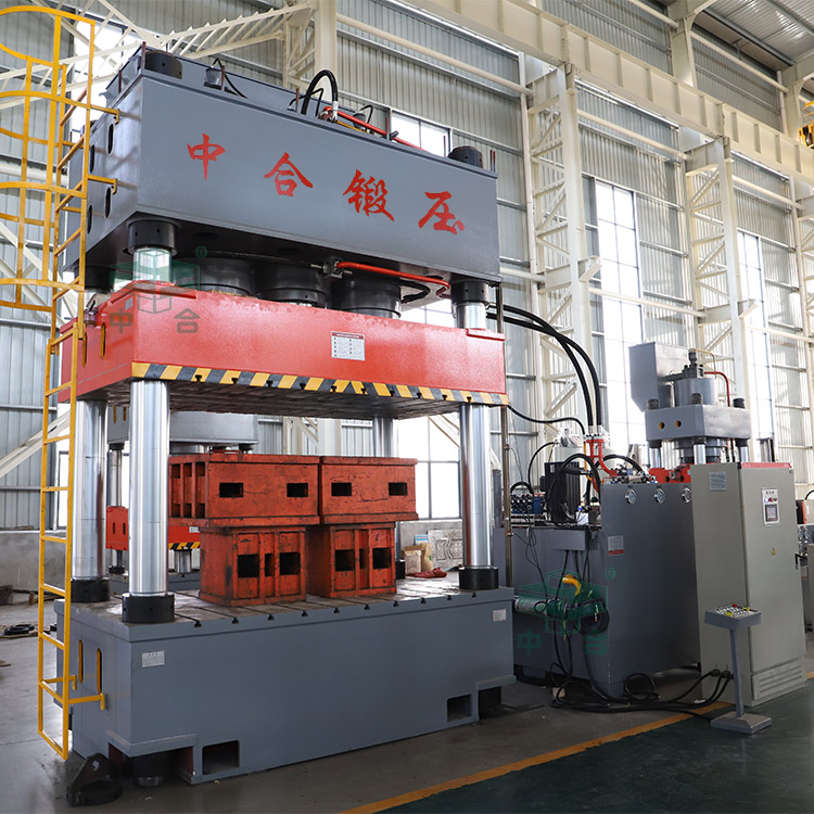 1200噸復(fù)合材料模壓機 1200噸復(fù)合材料模壓機