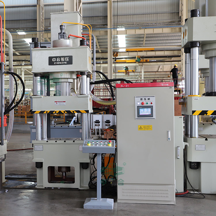 150噸伺服液壓機(jī) 150噸伺服液壓機(jī)