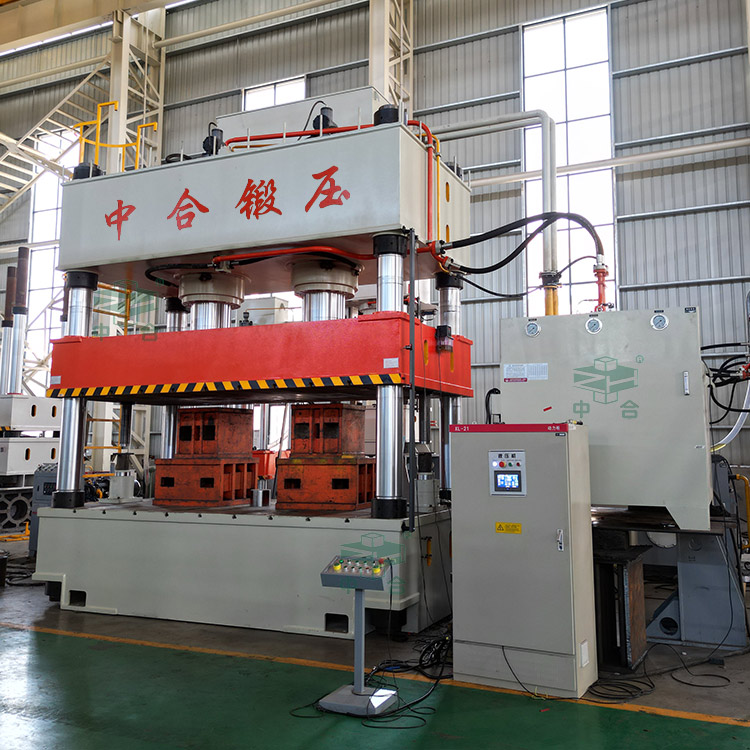 伺服1000噸四柱液壓機(jī)(雙缸).jpg 伺服1000噸四柱液壓機(jī)(雙缸).jpg