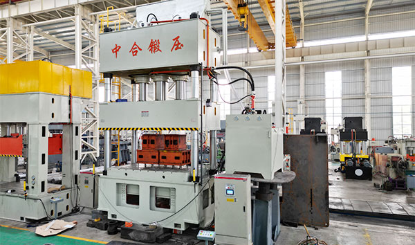 1000噸伺服四柱液壓機多少錢？