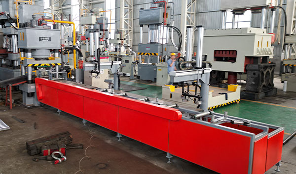 錨桿托盤液壓機(jī)：沖壓穩(wěn)定，操作簡(jiǎn)單，質(zhì)量高！