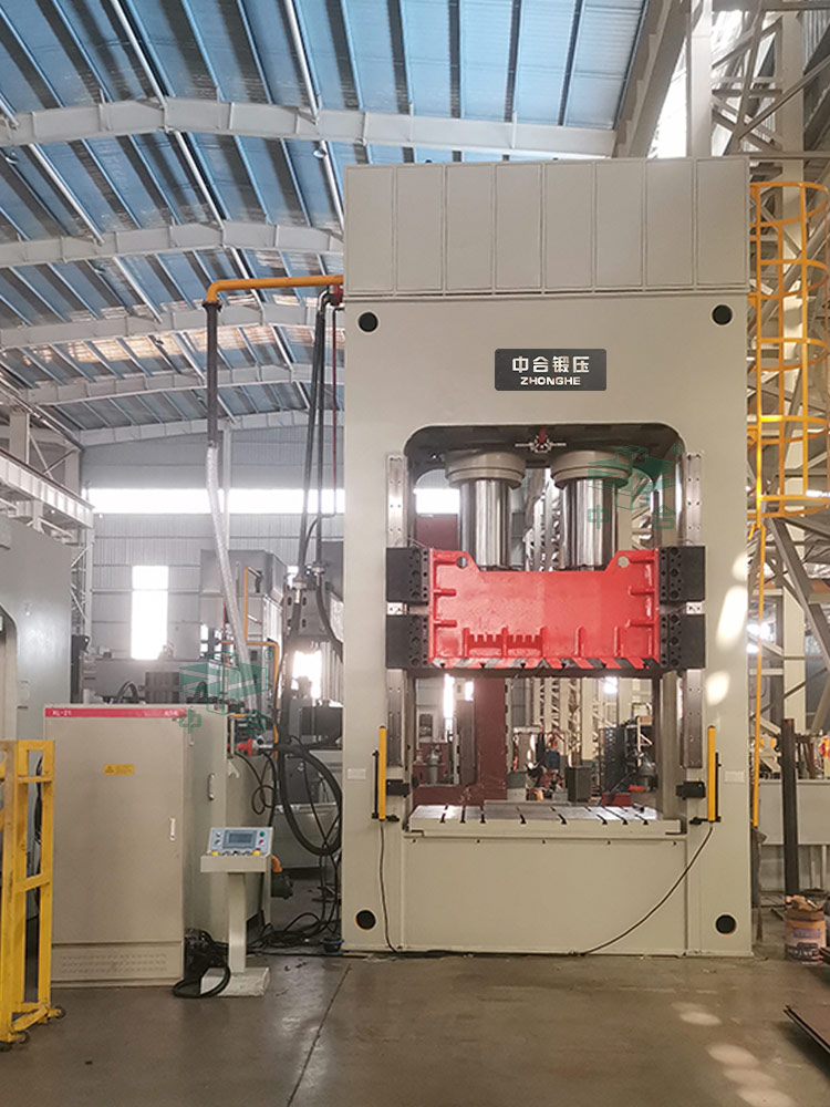 800噸框架式液壓機 800噸框架式液壓機