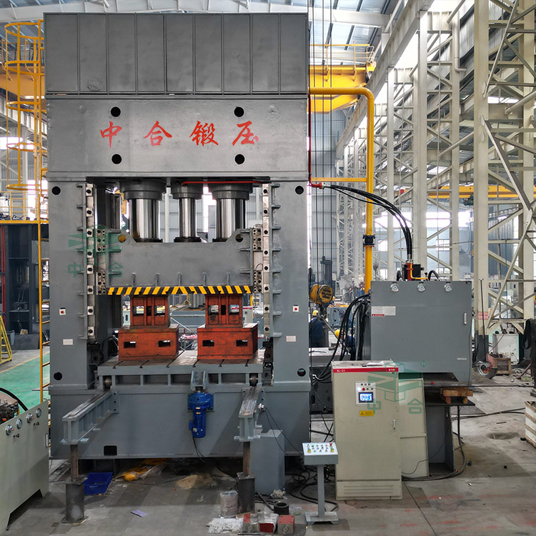 1000噸框架式液壓機.jpg 1000噸框架式液壓機.jpg