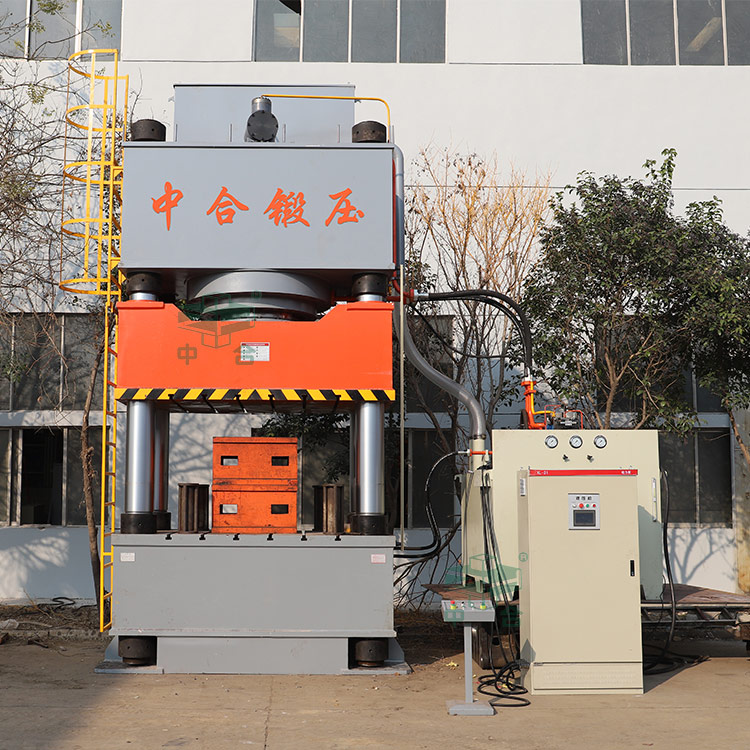 2000噸四柱液壓機 2000噸四柱液壓機