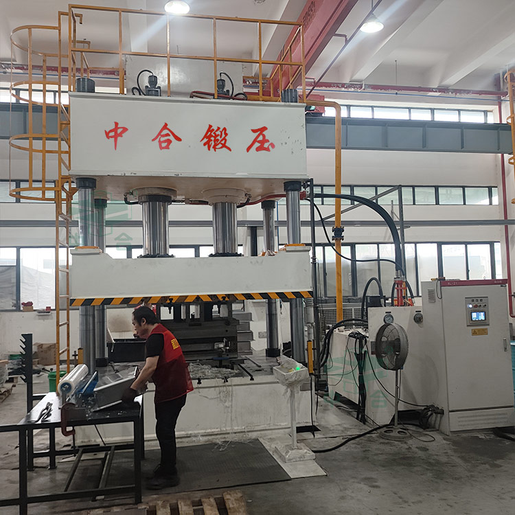 500噸不銹鋼水槽拉伸液壓機 500噸不銹鋼水槽拉伸液壓機