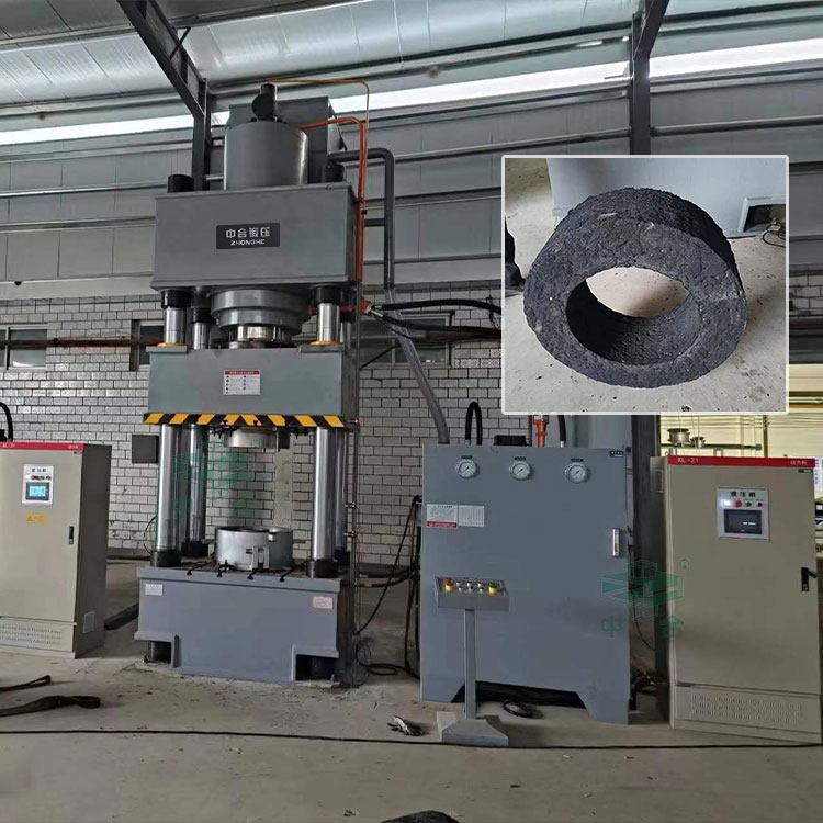 500噸熱壓橡塑制品成型液壓機.jpg 500噸熱壓橡塑制品成型液壓機.jpg