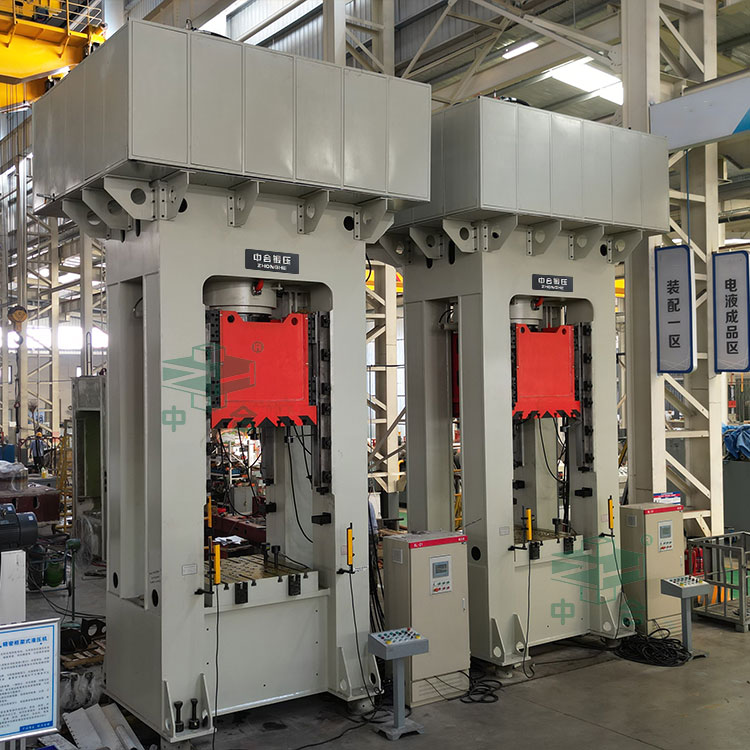 630噸框架式薄板拉伸液壓機(jī).jpg 630噸框架式薄板拉伸液壓機(jī).jpg