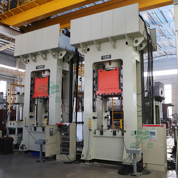 630噸框架式油壓機(jī).jpg 630噸框架式油壓機(jī).jpg