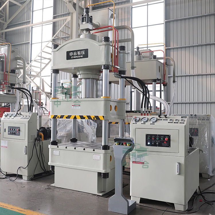 四柱液壓機(jī) 四柱液壓機(jī)