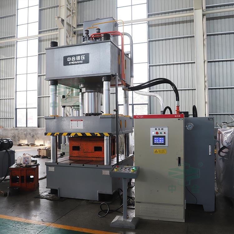 315噸三梁四柱液壓機.jpg 315噸三梁四柱液壓機.jpg