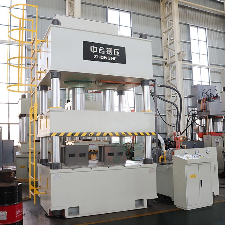 定制500噸四柱液壓機(jī).jpg 定制500噸四柱液壓機(jī).jpg