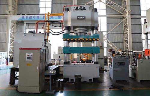 800噸粉末成型液壓機(jī)（鹽磚、匣缽）