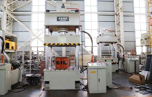 滕州315噸三梁四柱液壓機(jī)怎么樣？