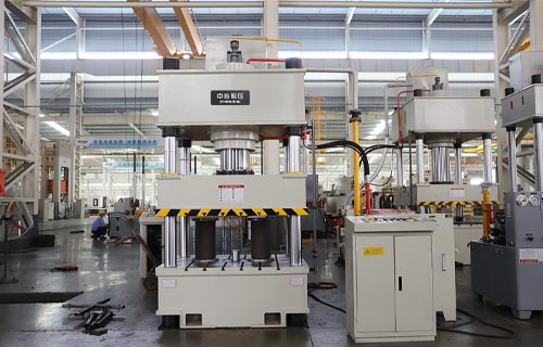 國標(biāo)315噸四柱液壓機(jī)自重多少噸？