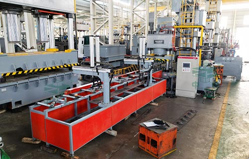 滕州錨桿托盤液壓機(jī)多少錢？