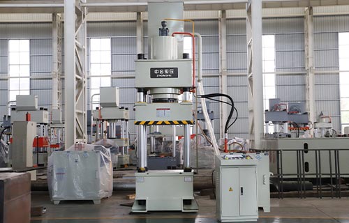 怎樣選購四柱液壓機(jī)？分享專業(yè)建議