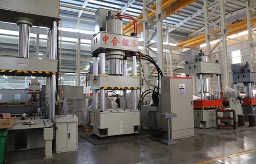 500噸四柱液壓機性能特點及技術(shù)參數(shù)有哪些？