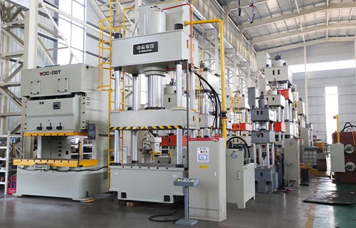 315噸伺服液壓機多少錢一臺？