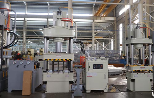 液壓機(jī)工作原理是什么？如何選用液壓機(jī)？