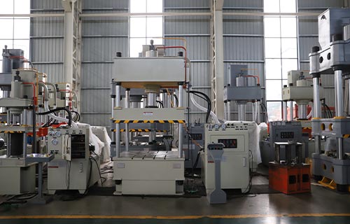 滕州中合鍛壓液壓機(jī)有哪些類型？