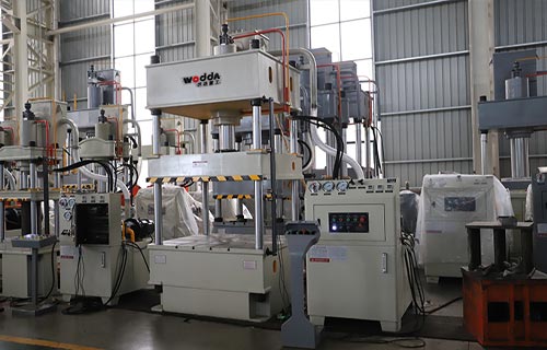 100噸液壓機（四柱、框架、龍門）