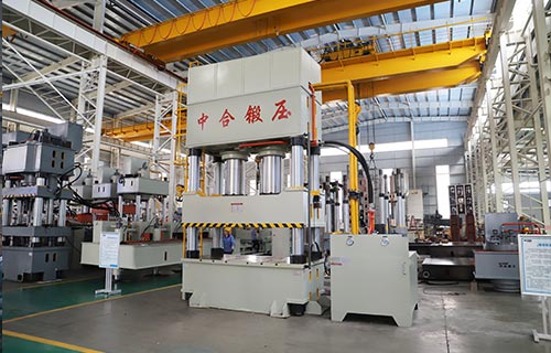 滕州1000噸液壓機多少錢？